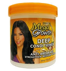 Mega Growth Anti-Breakage Strengthening Deep Conditioner 425g